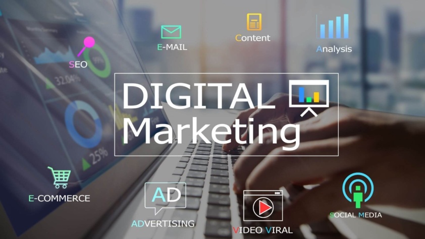 Digital Marketing