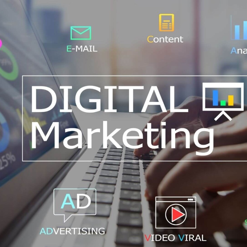 Digital Marketing