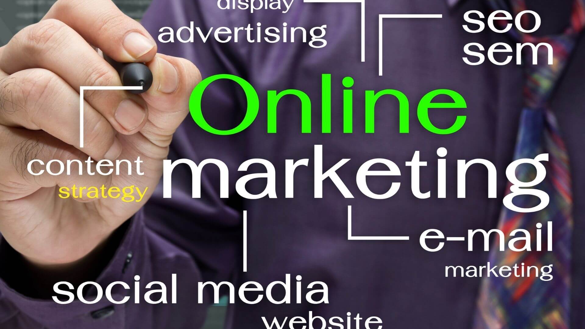 Online Marketing